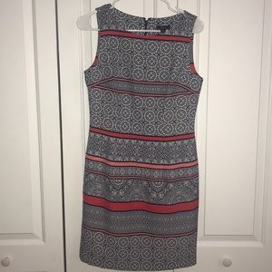 Patterned Dress